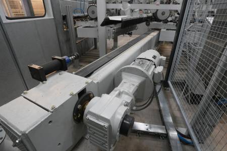 Feed-through ripsaw DIEFFENBACHER Feed-through ripsaw DIEFFENBACHER - Thumbnail 3