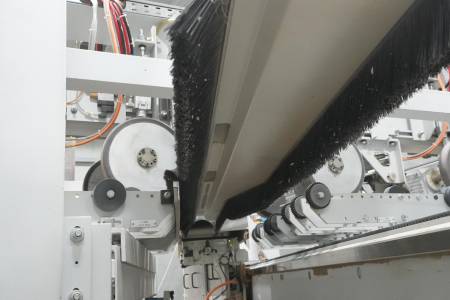 Feed-through ripsaw DIEFFENBACHER Feed-through ripsaw DIEFFENBACHER - Thumbnail 4