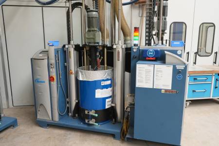 NORDSON VERSADRUM VD 200 x 4 NORDSON VERSADRUM VD 200 x 4 - Thumbnail 3