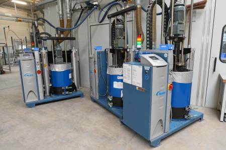 NORDSON VERSADRUM VD 200 x 4 NORDSON VERSADRUM VD 200 x 4 - Thumbnail 4