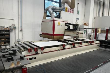 IMA BIMA 310/V 120/500 IMA BIMA 310/V 120/500 - Image 1