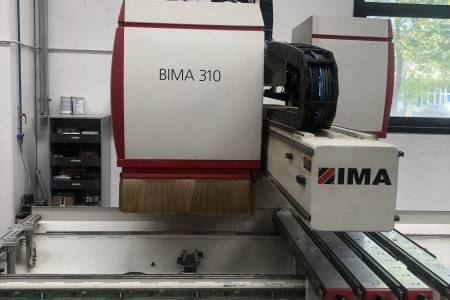 IMA BIMA 310/V 120/500 IMA BIMA 310/V 120/500 - Thumbnail 2
