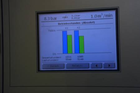 COMPAIR L 45 RS-13A + FO 180HS COMPAIR L 45 RS-13A + FO 180HS - Thumbnail 11