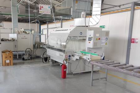 CEFLA PERFORMA 28 BELT + TLF PRO UV Oven CEFLA PERFORMA 28 BELT + TLF PRO UV Oven - Image 1