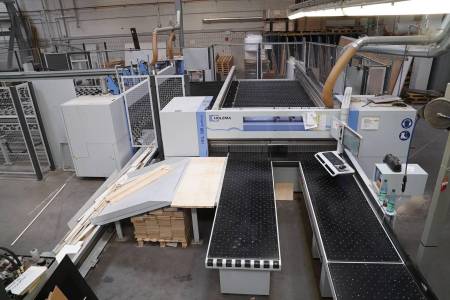 HOLZMA HKL 300 /56/22/X CombiTec HOLZMA HKL 300 /56/22/X CombiTec - Thumbnail 58