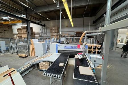 HOLZMA HKL 300 /56/22/X CombiTec HOLZMA HKL 300 /56/22/X CombiTec - Image 1