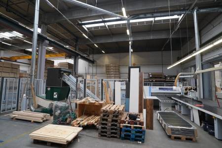 HOLZMA HKL 300 /56/22/X CombiTec HOLZMA HKL 300 /56/22/X CombiTec - Thumbnail 5