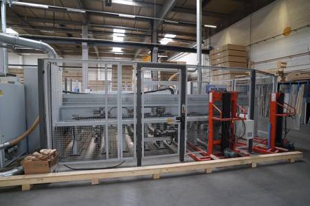 HOLZMA HKL 300 /56/22/X CombiTec HOLZMA HKL 300 /56/22/X CombiTec - Thumbnail 6
