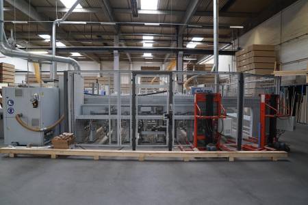 HOLZMA HKL 300 /56/22/X CombiTec HOLZMA HKL 300 /56/22/X CombiTec - Thumbnail 7