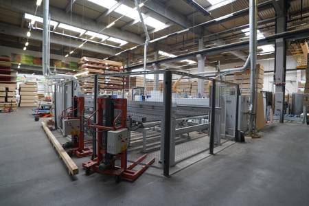 HOLZMA HKL 300 /56/22/X CombiTec HOLZMA HKL 300 /56/22/X CombiTec - Thumbnail 8