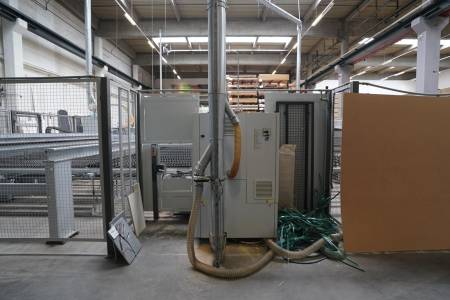 HOLZMA HKL 300 /56/22/X CombiTec HOLZMA HKL 300 /56/22/X CombiTec - Thumbnail 10
