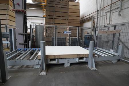 HOLZMA HKL 300 /56/22/X CombiTec HOLZMA HKL 300 /56/22/X CombiTec - Thumbnail 11