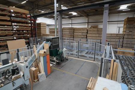 HOLZMA HKL 300 /56/22/X CombiTec HOLZMA HKL 300 /56/22/X CombiTec - Thumbnail 23