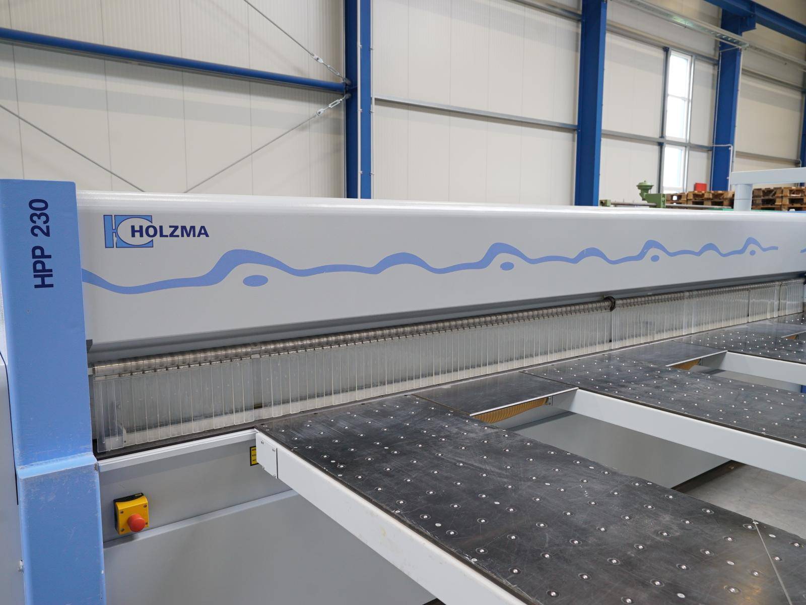 HOLZMA HPP 230 /43/43 HOLZMA HPP 230 /43/43 - Thumbnail 25