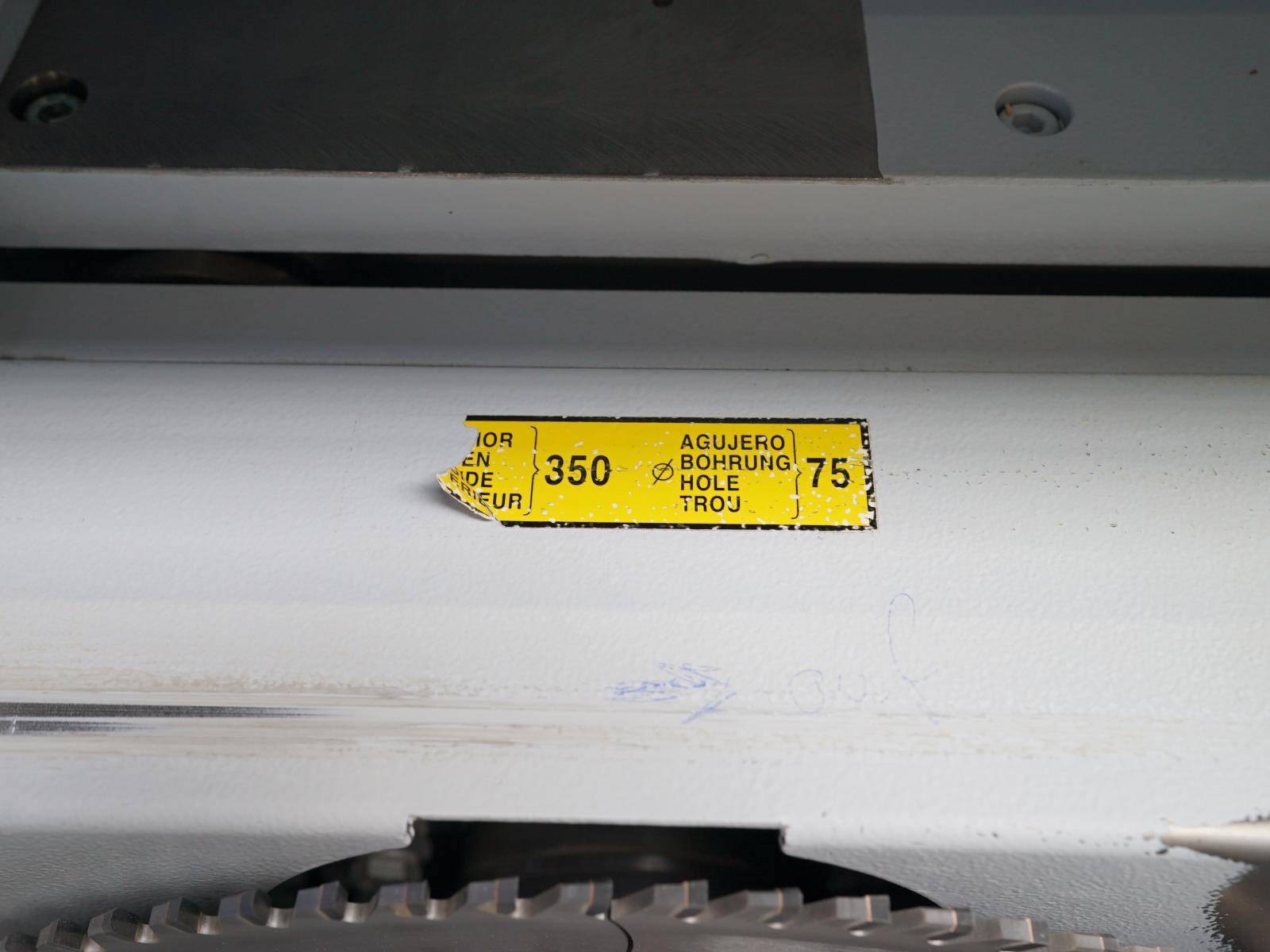 HOLZMA HPP 230 /43/43 HOLZMA HPP 230 /43/43 - Thumbnail 49