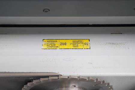 HOLZMA HPP 230 /43/43 HOLZMA HPP 230 /43/43 - Thumbnail 26