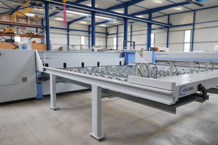 HOLZMA HPP 230 /43/43 HOLZMA HPP 230 /43/43 - Thumbnail 4