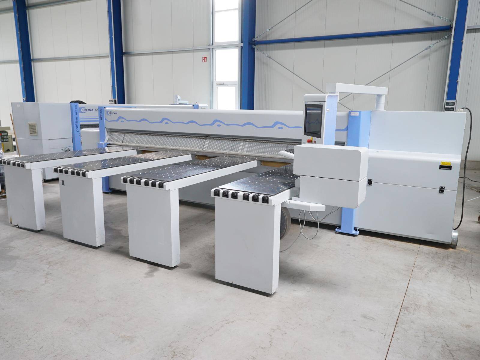 HOLZMA HPP 230 /43/43 HOLZMA HPP 230 /43/43 - Thumbnail 5