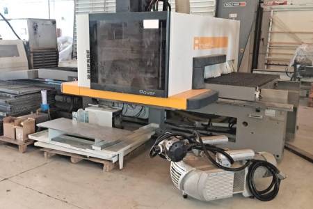 BIESSE ROVER A FT PLAST 1536 BIESSE ROVER A FT PLAST 1536 - Thumbnail 2