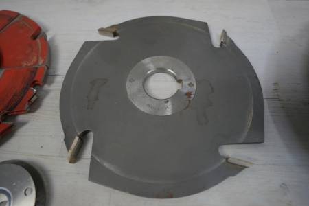 Groove milling unit OERTLI (Set 4) Groove milling unit OERTLI (Set 4) - Thumbnail 7