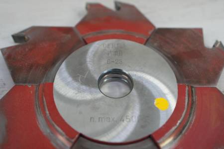 Groove milling unit OERTLI (Set 4) Groove milling unit OERTLI (Set 4) - Thumbnail 13