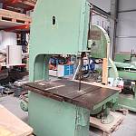 Band saw ALDINGER - Thumbnail 27