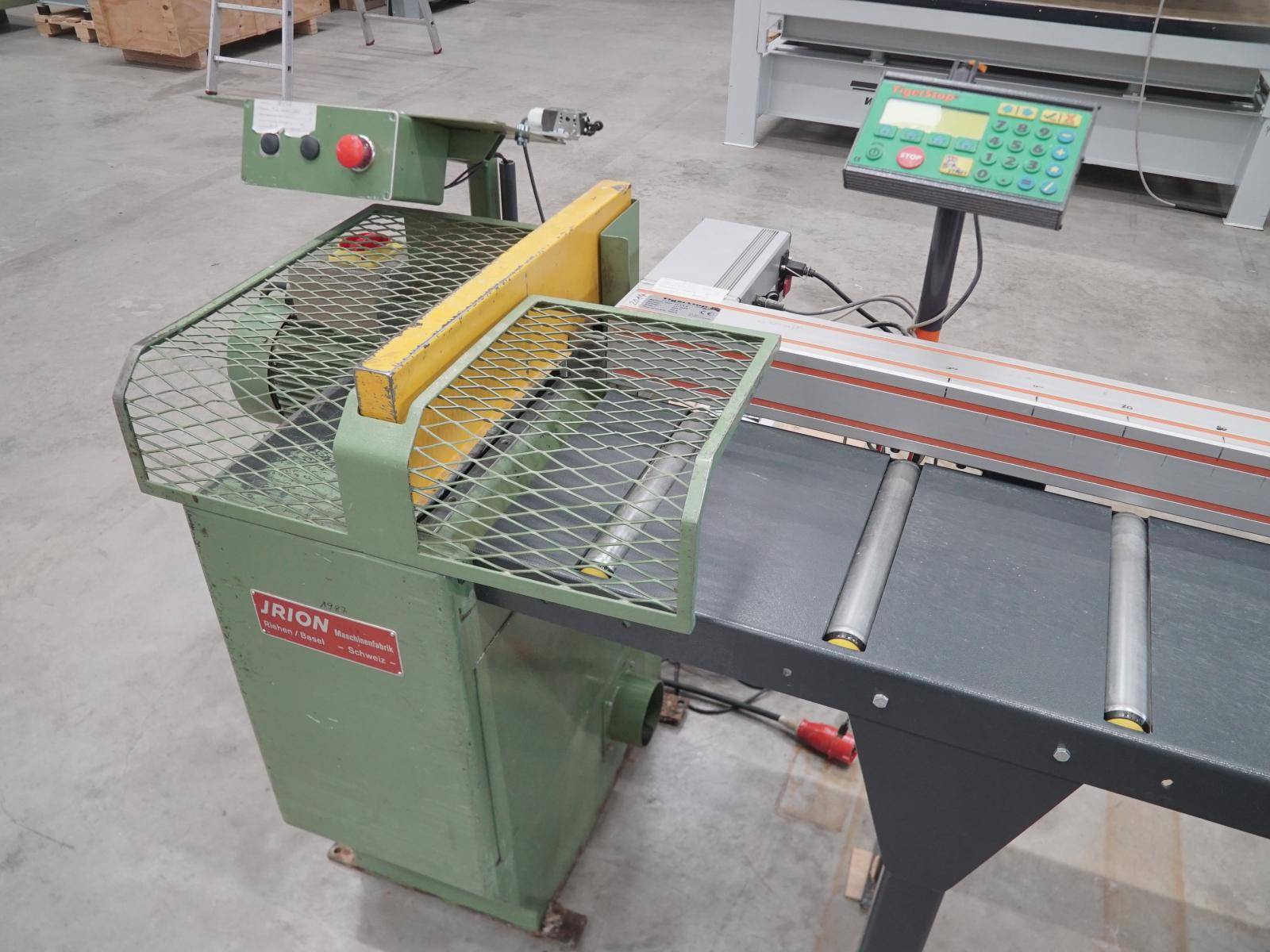 JRION Undertable cross-cut saw UKS 300 buy second-hand