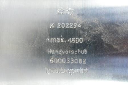 Single tool LEITZ Zapfenschneid-Hobelköpfe für Zapfenschläger Single tool LEITZ Zapfenschneid-Hobelköpfe für Zapfenschläger - Thumbnail 3