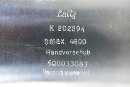 Single tool LEITZ Zapfenschneid-Hobelköpfe für Zapfenschläger Single tool LEITZ Zapfenschneid-Hobelköpfe für Zapfenschläger - Thumbnail 4