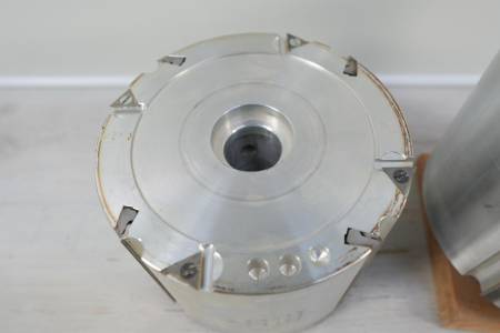Single tool LEITZ Zapfenschneid-Hobelköpfe für Zapfenschläger Single tool LEITZ Zapfenschneid-Hobelköpfe für Zapfenschläger - Thumbnail 5