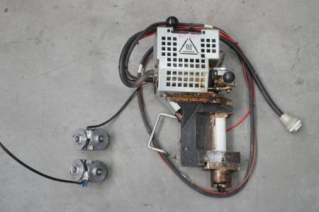 HOMAG EDGETEQ S-240-1230 HF KDF 230 HOMAG EDGETEQ S-240-1230 HF KDF 230 - Thumbnail 11