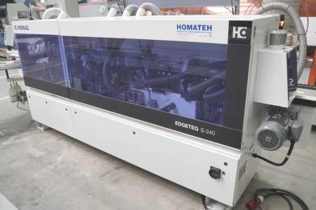 HOMAG EDGETEQ S-240-1230 HF KDF 230 HOMAG EDGETEQ S-240-1230 HF KDF 230 - Thumbnail 2