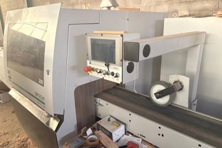 WEINIG OPTICUT 200 WEINIG OPTICUT 200 - Image 1