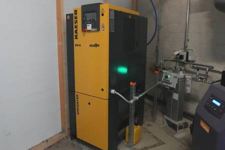 KAESER SM 16 KAESER SM 16 - Image 1