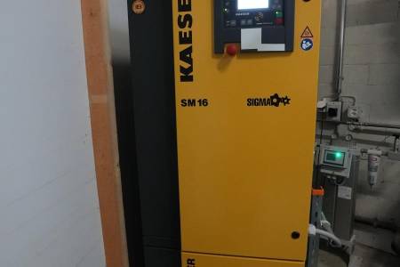 KAESER SM 16 KAESER SM 16 - Thumbnail 2