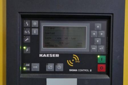 KAESER SM 16 KAESER SM 16 - Thumbnail 3