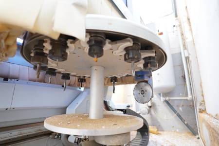 WEEKE BHP 200 / 5 Optimat WEEKE BHP 200 / 5 Optimat - Thumbnail 10