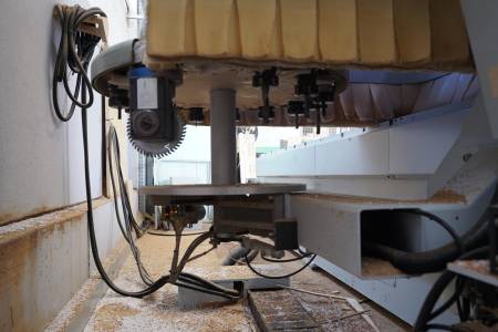WEEKE BHP 200 / 5 Optimat WEEKE BHP 200 / 5 Optimat - Thumbnail 11
