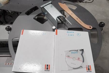 HOLZ-HER SPRINT 1329 PREMIUM HOLZ-HER SPRINT 1329 PREMIUM - Thumbnail 18
