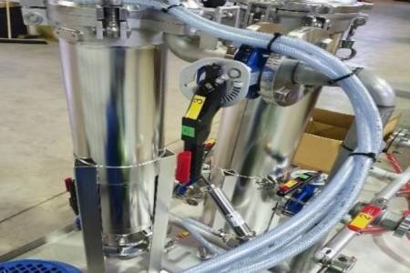 Impregnation system FUHR BFOTS2-10/F50-A Impregnation system FUHR BFOTS2-10/F50-A - Thumbnail 7