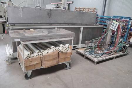Impregnation system FUHR BFOTS2-10/F50-A Impregnation system FUHR BFOTS2-10/F50-A - Thumbnail 2