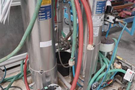 Impregnation system FUHR BFOTS2-10/F50-A Impregnation system FUHR BFOTS2-10/F50-A - Thumbnail 8