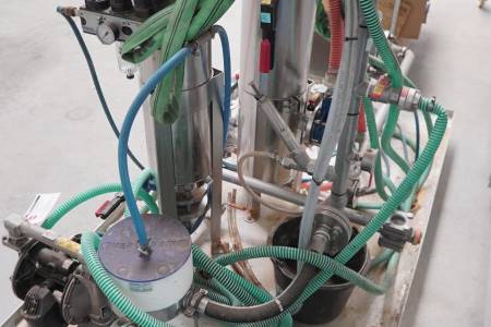 Impregnation system FUHR BFOTS2-10/F50-A Impregnation system FUHR BFOTS2-10/F50-A - Thumbnail 9