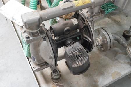 Impregnation system FUHR BFOTS2-10/F50-A Impregnation system FUHR BFOTS2-10/F50-A - Thumbnail 10