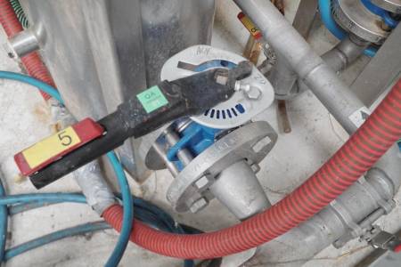 Impregnation system FUHR BFOTS2-10/F50-A Impregnation system FUHR BFOTS2-10/F50-A - Thumbnail 11