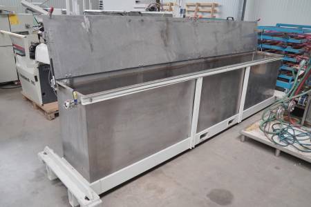 Impregnation system FUHR BFOTS2-10/F50-A Impregnation system FUHR BFOTS2-10/F50-A - Image 1