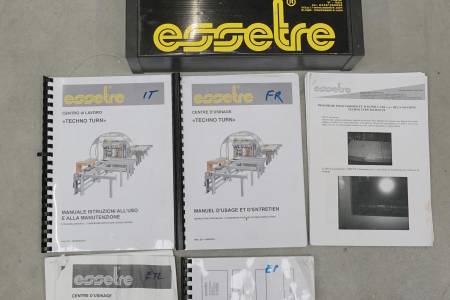 ESSETRE TECHNO TURN ESSETRE TECHNO TURN - Thumbnail 18