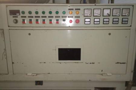 Lacquer drying system MAURI MACCHINE Lacquer drying system MAURI MACCHINE - Thumbnail 2