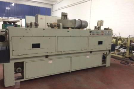 Lacquer drying system MAURI MACCHINE Lacquer drying system MAURI MACCHINE - Image 1