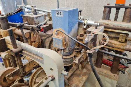 BARBERAN MSK /6-2LC-LP-3LD BARBERAN MSK /6-2LC-LP-3LD - Thumbnail 11